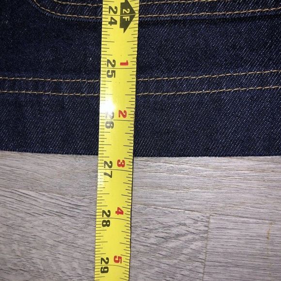 Carhartt Women's Chore Coat Rugged Flex Relaxed Fit Denim Jacket 2XL 105449 NWT - Picture 9 of 9